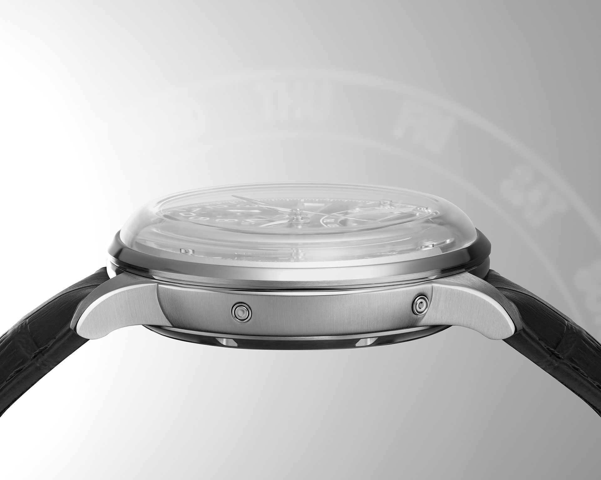 1975 Master Grand Date Retrograde